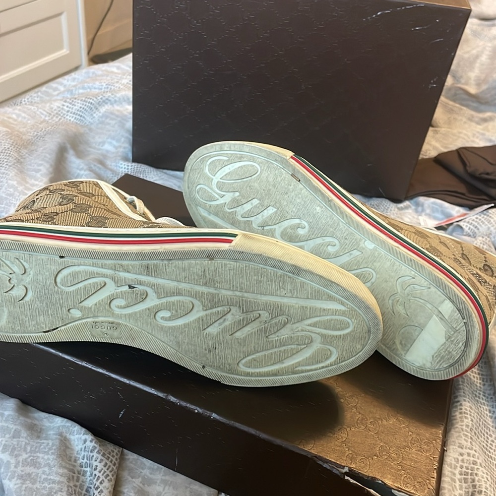 Gucci sneakers - Picture 2 of 9